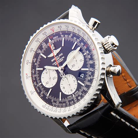 pre owned navitimer